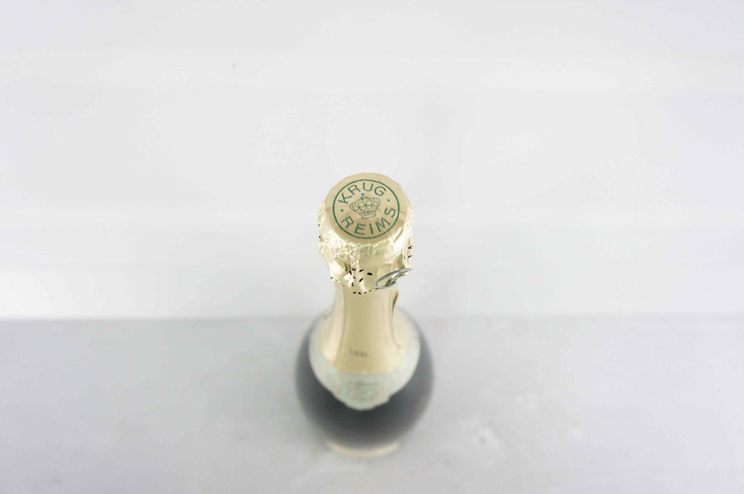 Krug Clos du Mesnil 1983