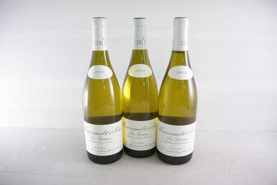 Leroy (Maison) Meursault Les Perrieres 1er Cru 2009