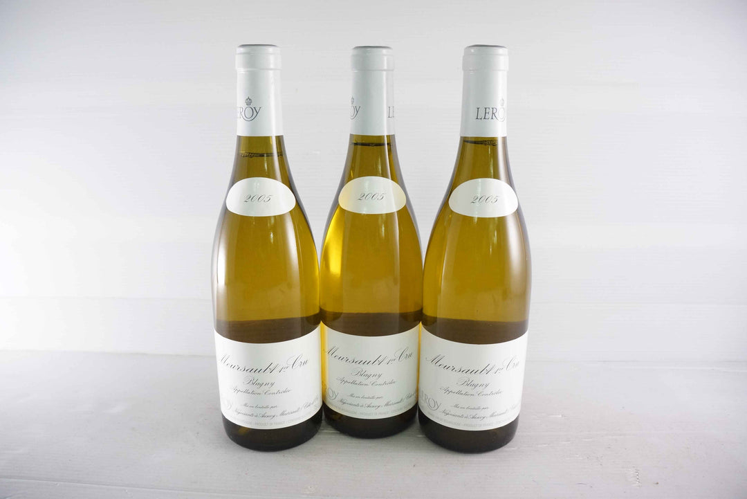 Leroy (Maison) Meursault Blagny 1er Cru 2005