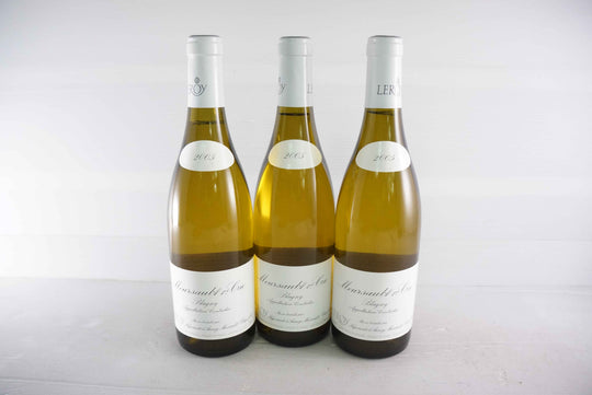 Leroy (Maison) Meursault Blagny 1er Cru 2005