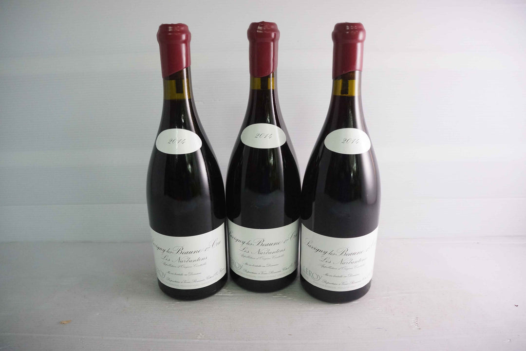 Leroy (Domaine) Savigny Les Beaune Les Narbantons 1er Cru 2014