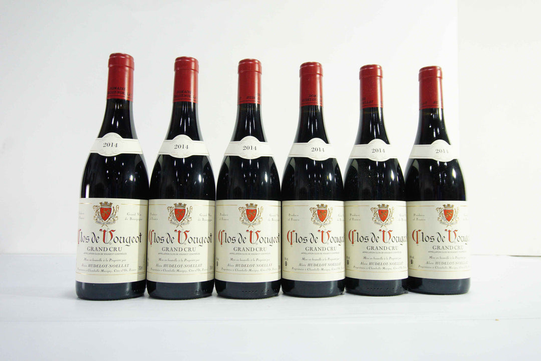 Hudelot Noellat Clos de Vougeot Grand Cru 2014
