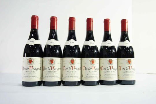 Hudelot Noellat Clos de Vougeot Grand Cru 2014