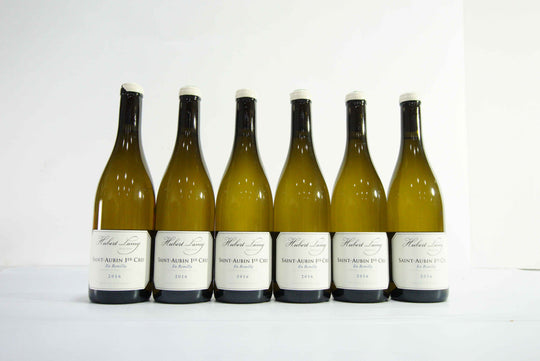 Hubert Lamy Saint Aubin En Remilly 1er Cru 2016