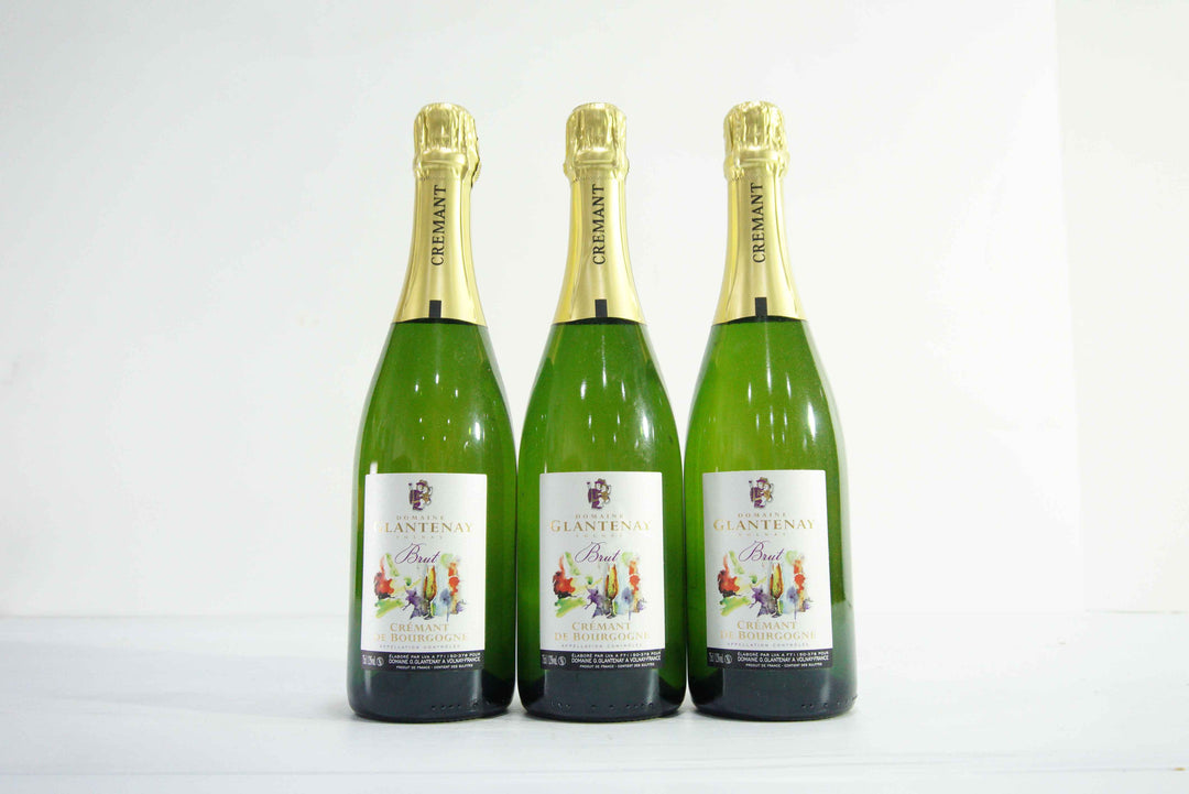 Domaine Glantenay Cremant de Bourgogne NV