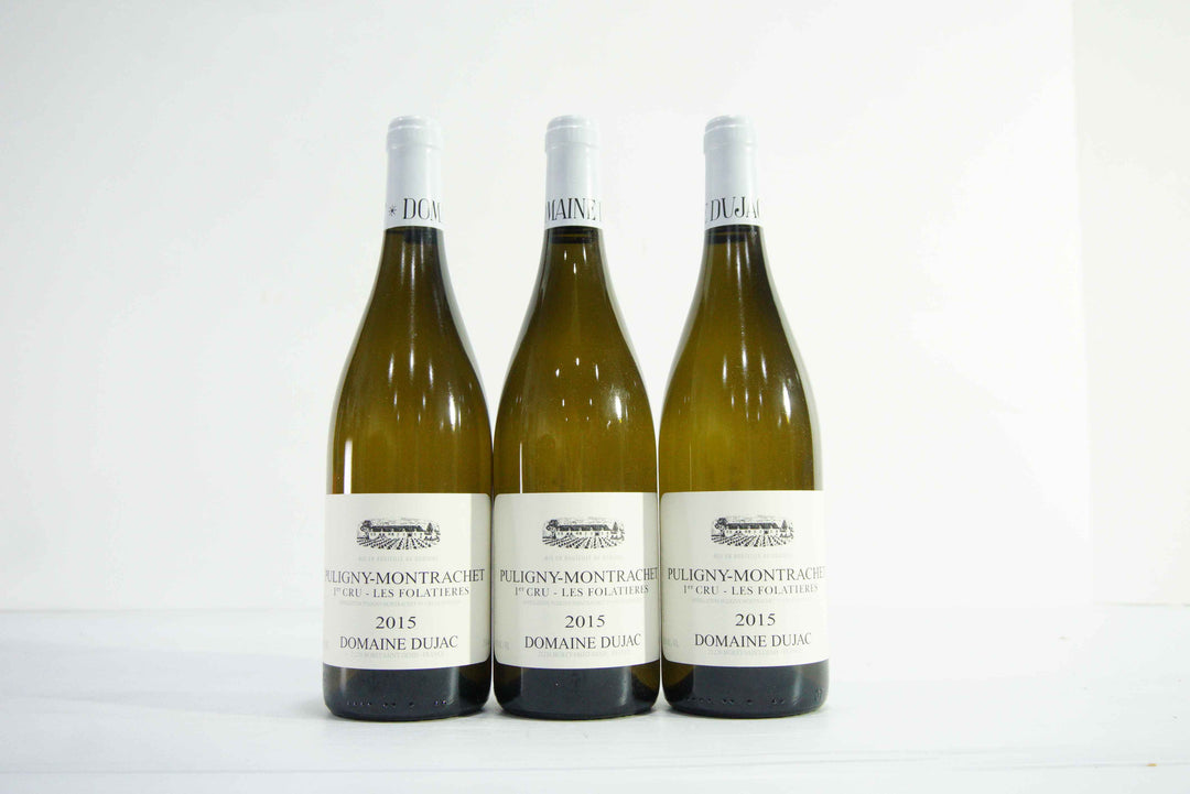 Dujac Puligny Montrachet Les Folatieres 1er Cru 2015