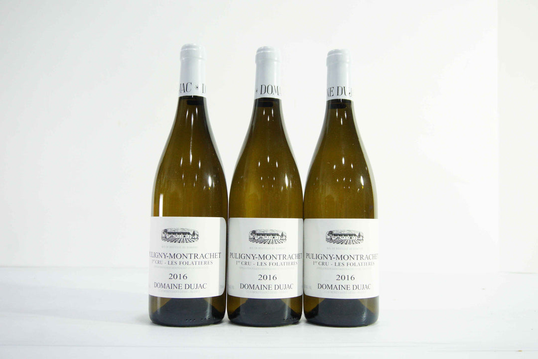 Dujac Puligny Montrachet Les Folatieres 1er Cru 2016