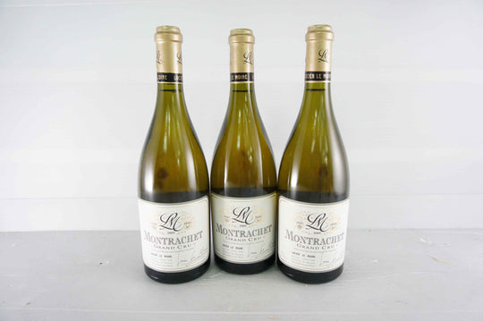 Lucien Le Moine Montrachet Grand Cru 2009