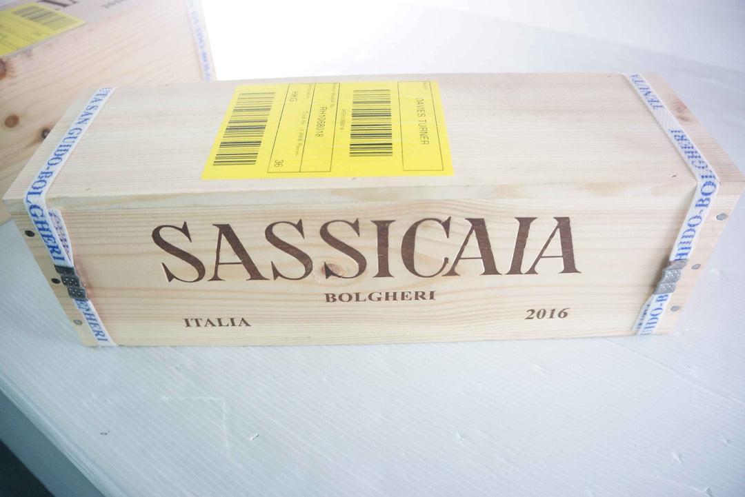 Sassicaia Magnum 2016