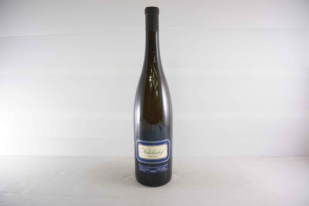 Nikolaihof Riesling Vinothek Magnum 2000