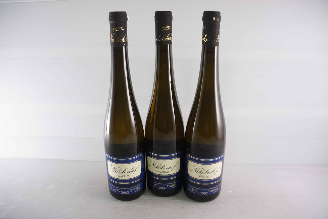 Nikolaihof Riesling Vinothek 2002