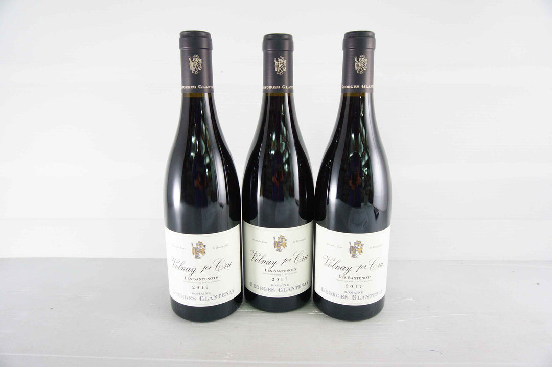 Domaine Glantenay Volnay Les Santenots 1er Cru 2017