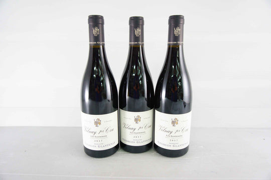 Domaine Glantenay Volnay Les Santenots 1er Cru 2017
