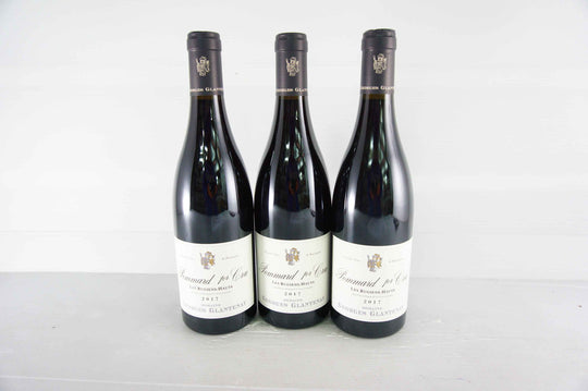 Domaine Glantenay Pommard Les Rugiens Hauts 1er Cru 2017