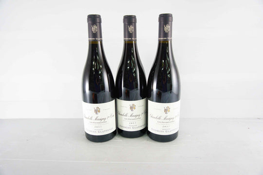 Domaine Glantenay Chambolle Musigny Les Feusselottes 1er Cru 2017