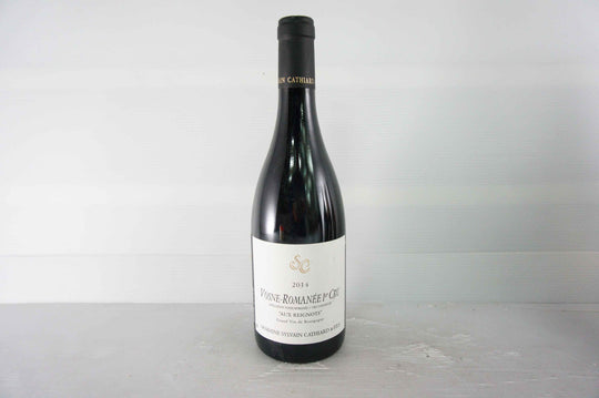 Sylvain Cathiard Vosne Romanee Aux Reignots 1er Cru 2014