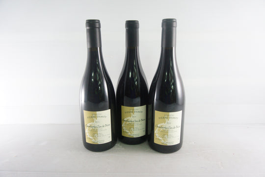 Pierre Damoy Chambertin Clos de Beze Grand Cru 2014