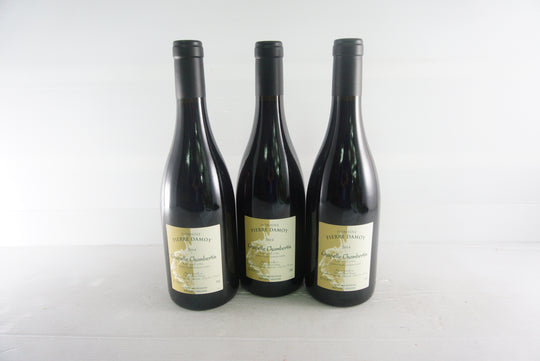 Pierre Damoy Chapelle Chambertin Grand Cru 2014
