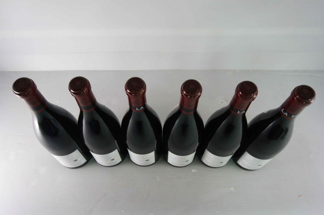 DRC La Tache Grand Cru OWC 2014