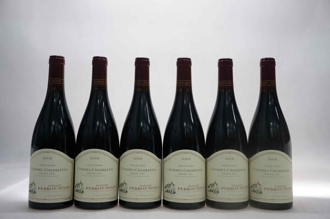 Perrot Minot Charmes Chambertin Grand Cru 2008