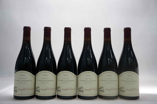 Perrot Minot Charmes Chambertin Grand Cru 2008