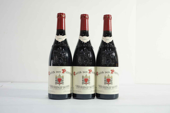 Clos des Papes Chateauneuf du Pape 2017