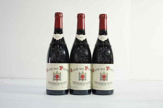 Clos des Papes Chateauneuf du Pape 2017