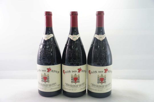 Clos des Papes Chateauneuf du Pape Magnum 2017