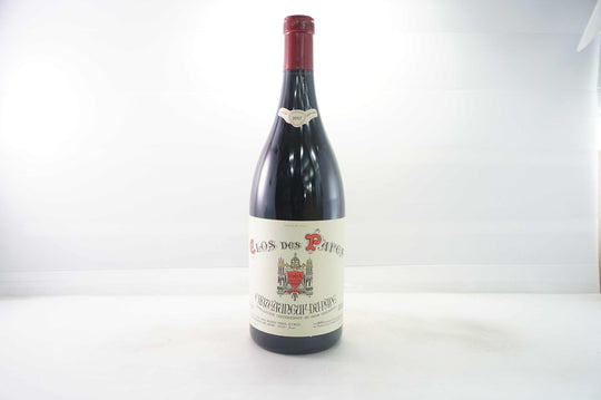 Clos des Papes Chateauneuf du Pape Double Magnum 2017