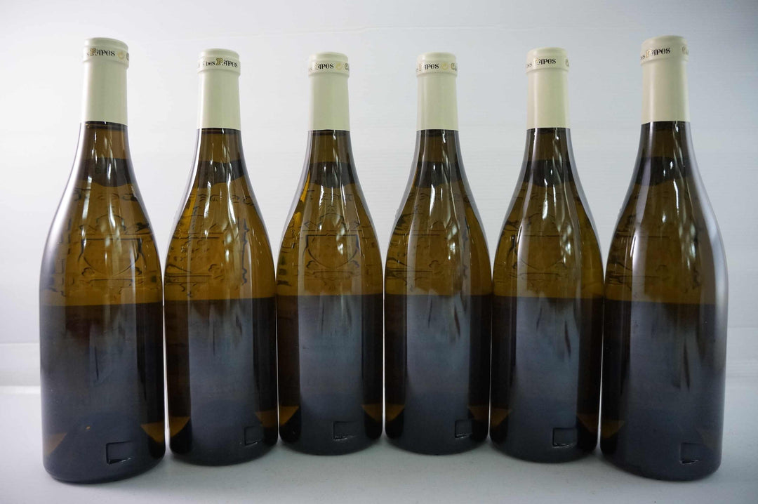 Clos des Papes Chateauneuf du Pape Blanc 2018