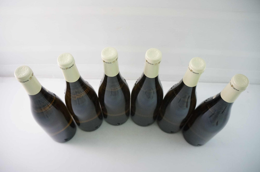 Clos des Papes Chateauneuf du Pape Blanc 2018