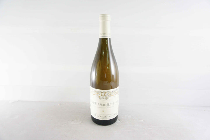 Michel Bouzereau Meursault Les Perrieres 1er Cru 2009 *