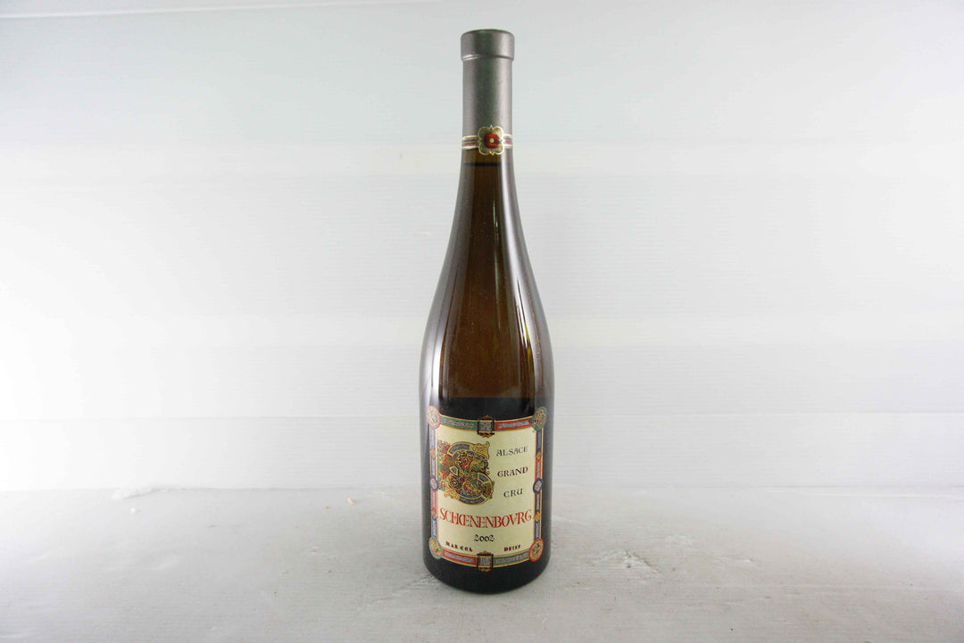 Marcel Deiss Schoenenbourg Grand Cru 2002
