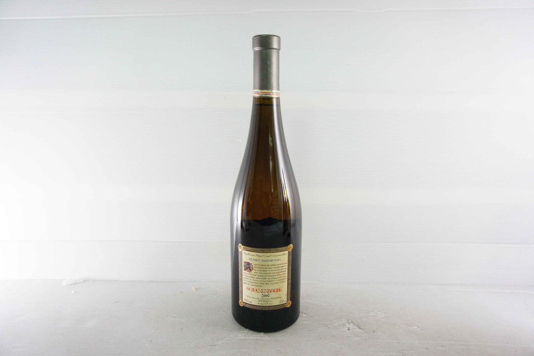 Marcel Deiss Schoenenbourg Grand Cru 2002