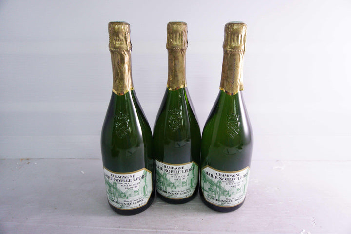 Marie Noelle Ledru Cuvee du Goulte Blanc de Noirs Grand Cru Brut 2013