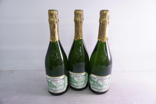 Marie Noelle Ledru Cuvee du Goulte Blanc de Noirs Grand Cru Brut 2013