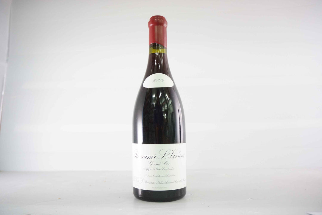 Leroy (Domaine) Romanee Saint Vivant Grand Cru 2002