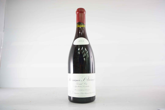 Leroy (Domaine) Romanee Saint Vivant Grand Cru 2002