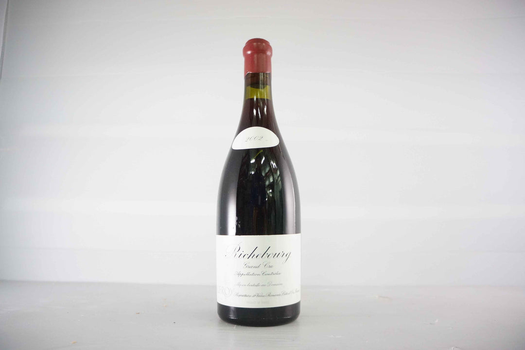 Leroy (Domaine) Richebourg Grand Cru 2002