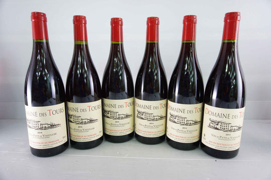 Rayas Domaine des Tours VDP de Vaucluse 2014