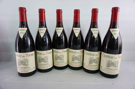 Rayas Chateau Des Tours Cotes du Rhone 2014