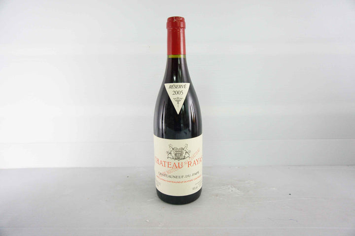 Chateau Rayas Chateauneuf du Pape 2005