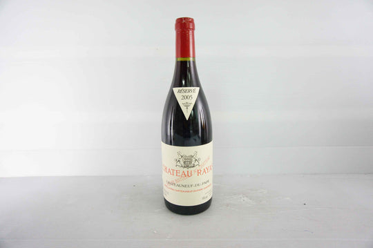 Chateau Rayas Chateauneuf du Pape 2005