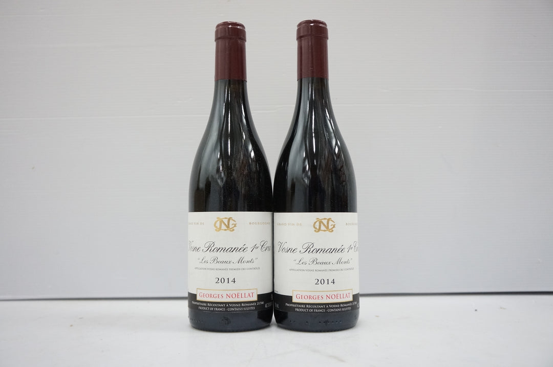 Georges Noellat Vosne Romanee Les Beaux Monts 1er Cru 2014