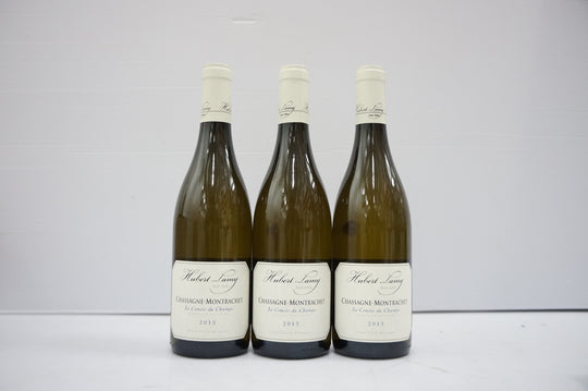 Hubert Lamy Chassagne Montrachet Le Concis du Champs 2015