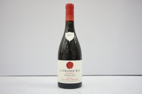 Francois Lamarche La Grande Rue Grand Cru 2014