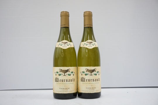Coche Dury Meursault 2015