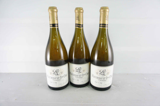 Lucien Le Moine Meursault Charmes 1er Cru 2010
