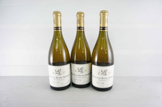 Lucien Le Moine Bienvenues Batard Montrachet Grand Cru 2010