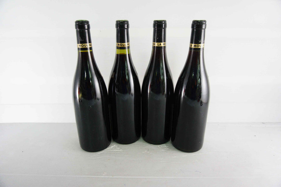 Guigal Cote Rotie La Mouline 1988 *